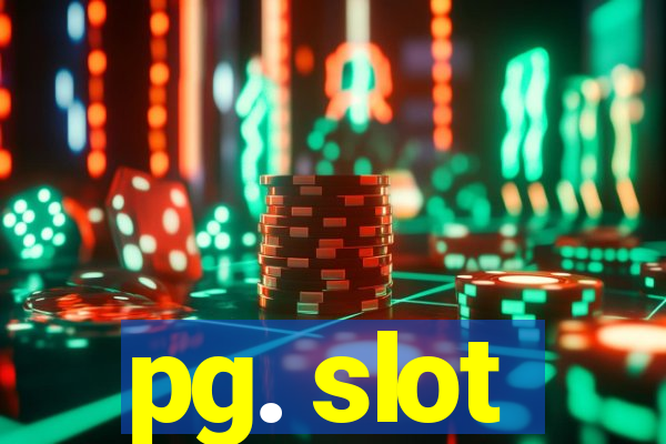 pg. slot