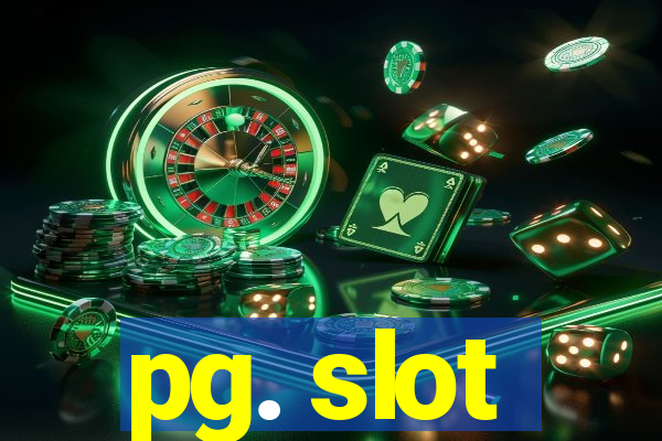 pg. slot