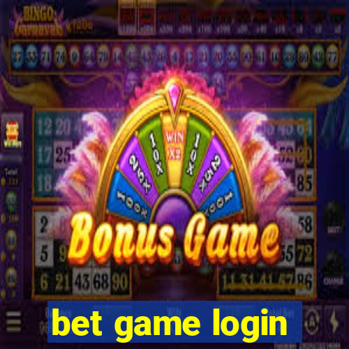 bet game login