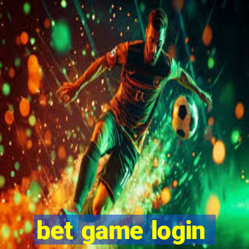 bet game login