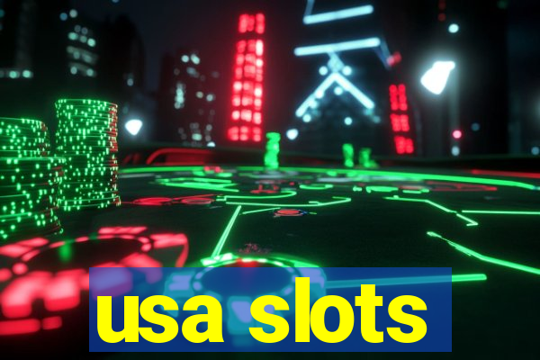 usa slots