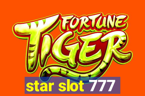 star slot 777