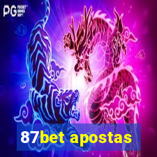 87bet apostas