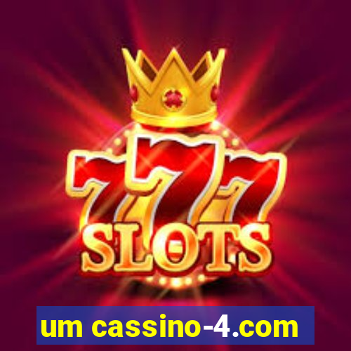 um cassino-4.com