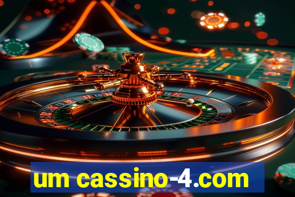 um cassino-4.com