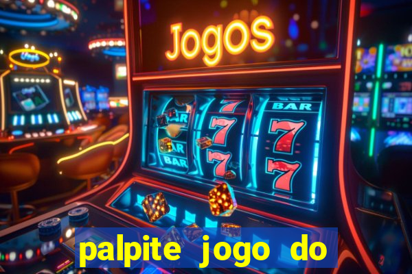 palpite jogo do bahia hoje