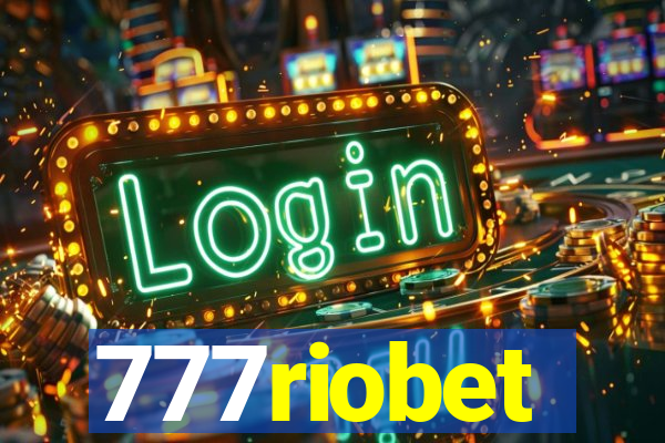 777riobet