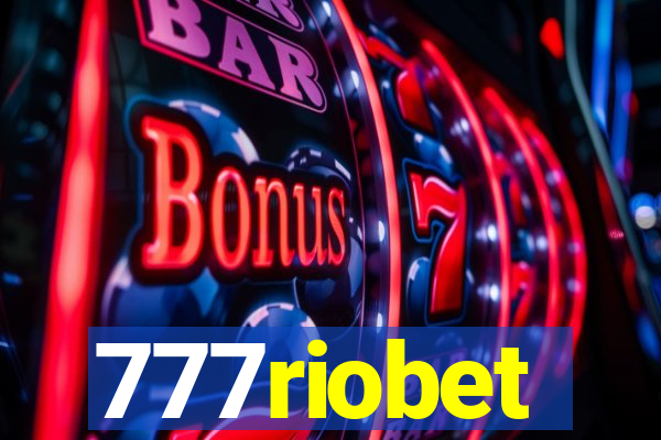 777riobet