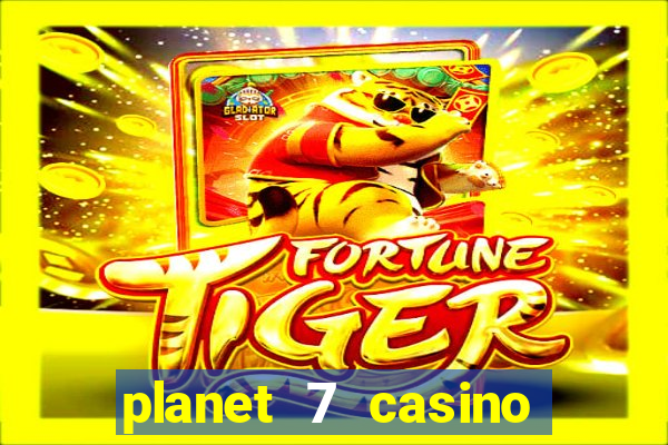 planet 7 casino bonus code