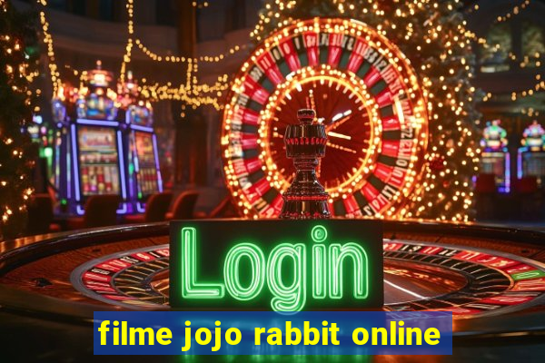 filme jojo rabbit online