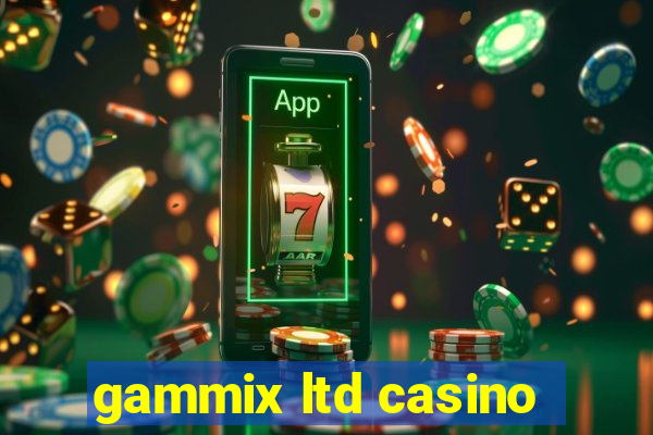 gammix ltd casino