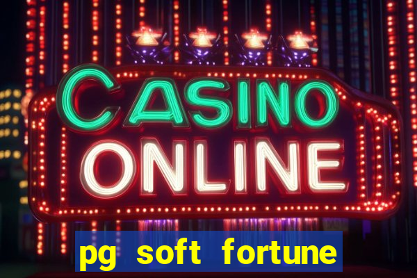 pg soft fortune tiger png