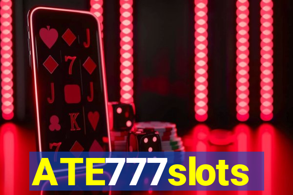 ATE777slots