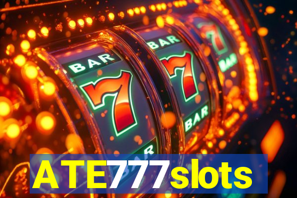 ATE777slots