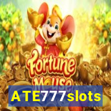 ATE777slots