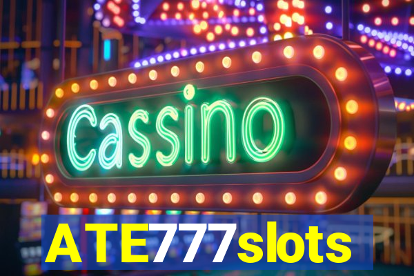 ATE777slots