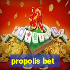 propolis bet