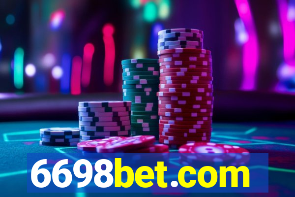 6698bet.com