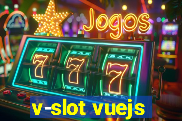 v-slot vuejs