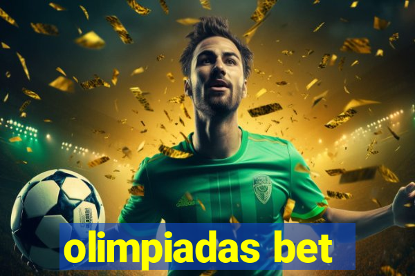 olimpiadas bet