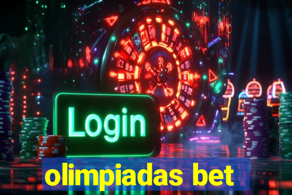 olimpiadas bet