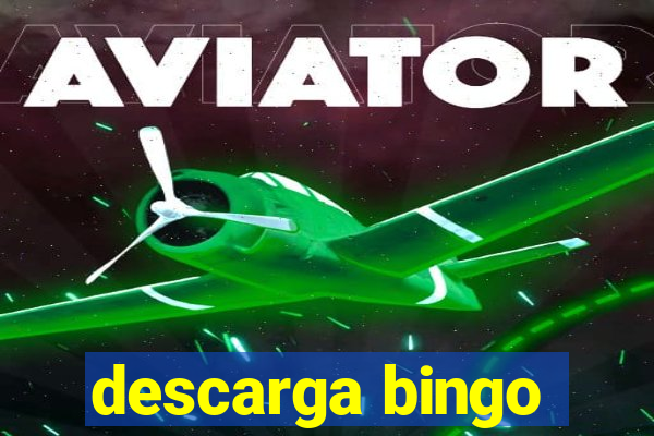 descarga bingo