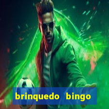 brinquedo bingo para comprar