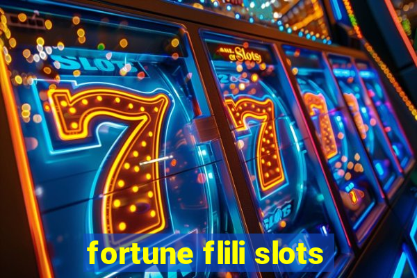 fortune flili slots