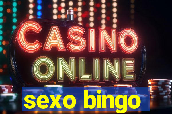 sexo bingo