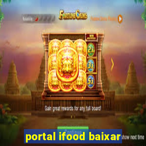 portal ifood baixar