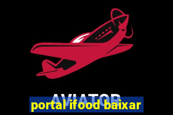 portal ifood baixar