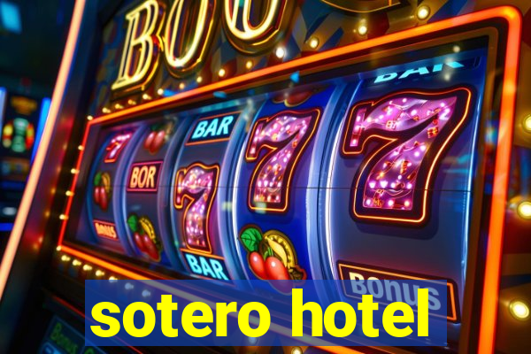 sotero hotel