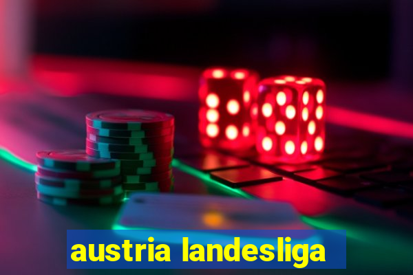 austria landesliga