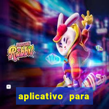 aplicativo para aposta de jogo