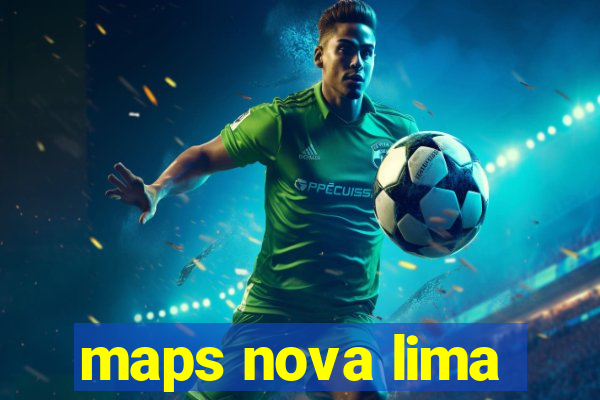 maps nova lima