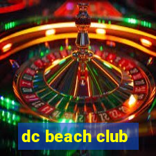 dc beach club