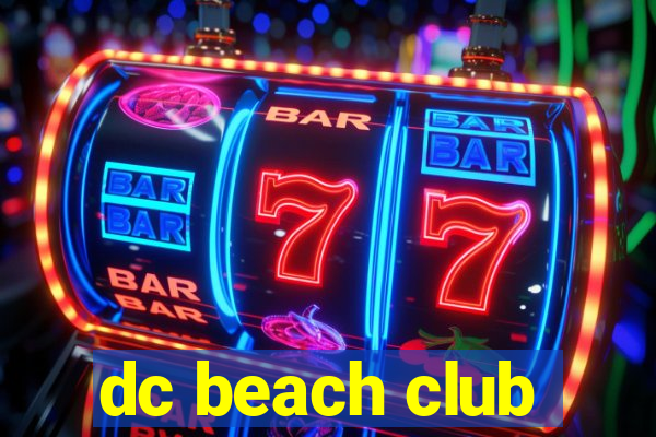 dc beach club