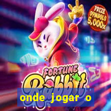 onde jogar o fortune tiger