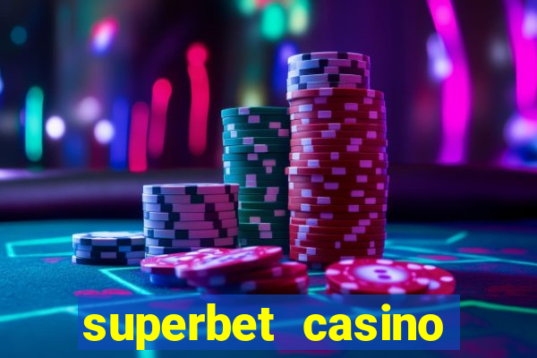 superbet casino games online