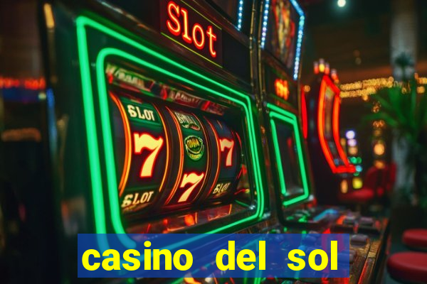 casino del sol termas de río hondo fotos