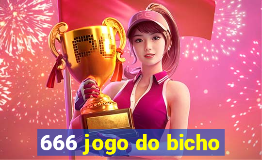 666 jogo do bicho