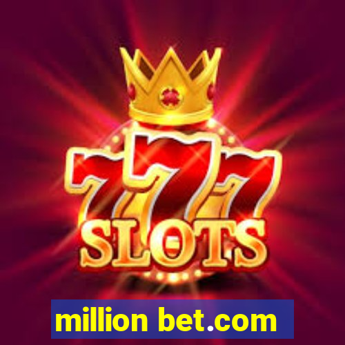 million bet.com