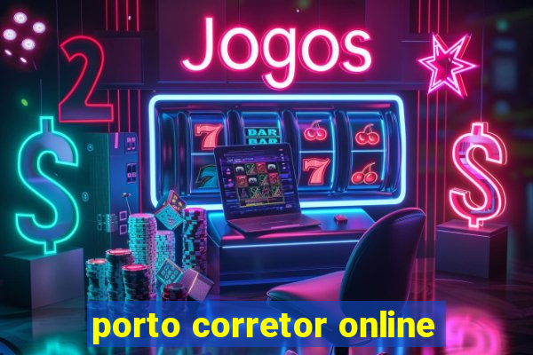 porto corretor online