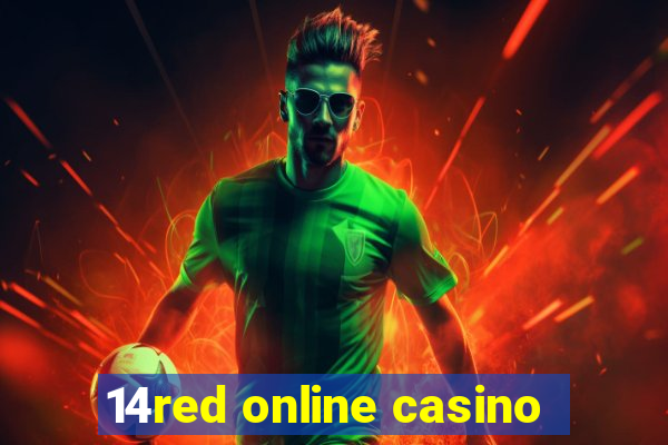 14red online casino