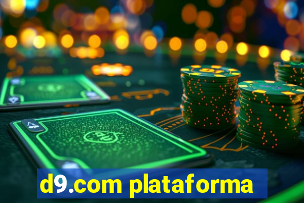 d9.com plataforma