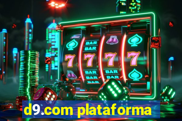 d9.com plataforma