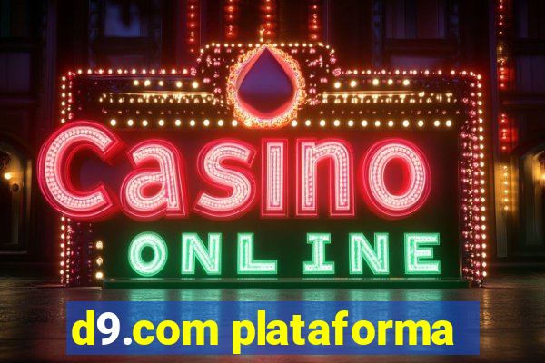 d9.com plataforma