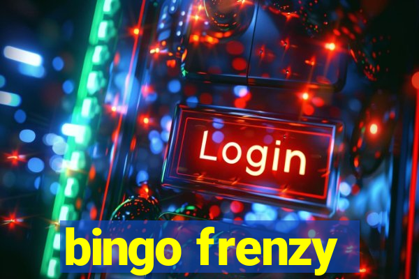 bingo frenzy