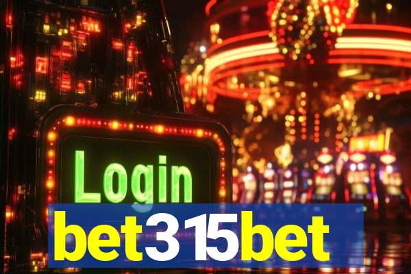 bet315bet