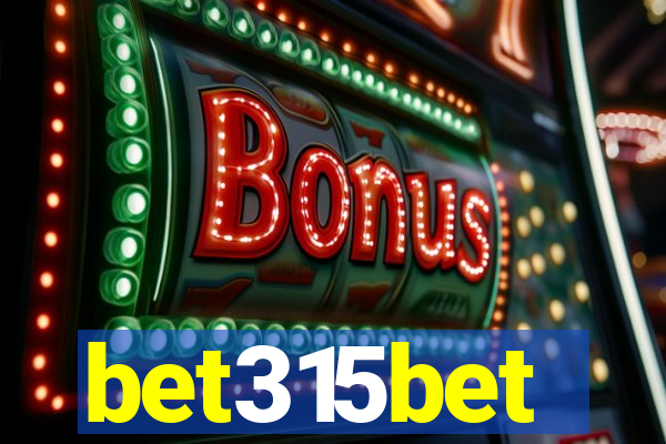 bet315bet